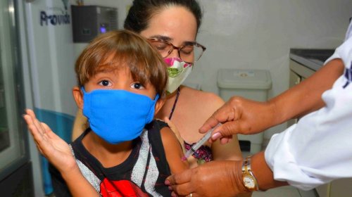 [Salvador inicia campanhas de multivacinação e contra pólio nesta segunda-feira]