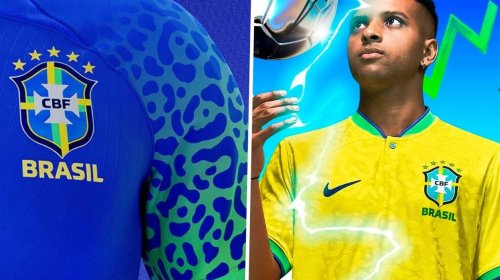 [Nike proíbe nomes de Orixás em camisa da seleção, mas libera 'Cristo']