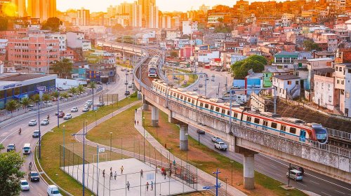 [CCR Metrô Bahia abre oito vagas para agente atendimento estação exclusiva para mulheres]