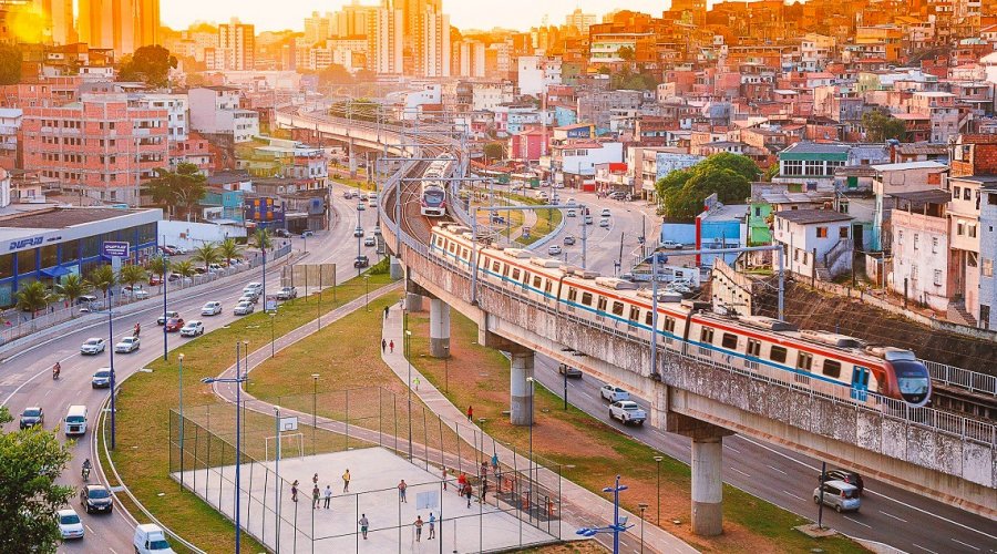 [CCR Metrô Bahia abre oito vagas para agente atendimento estação exclusiva para mulheres]