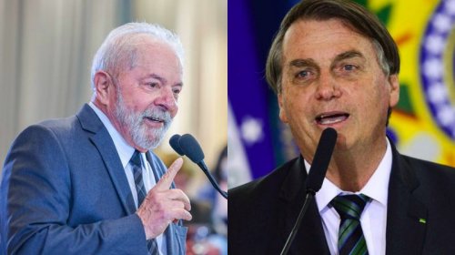 [Debate na Band coloca frente-a-frente os dois primeiros colocados nas pesquisas à Presidência...]