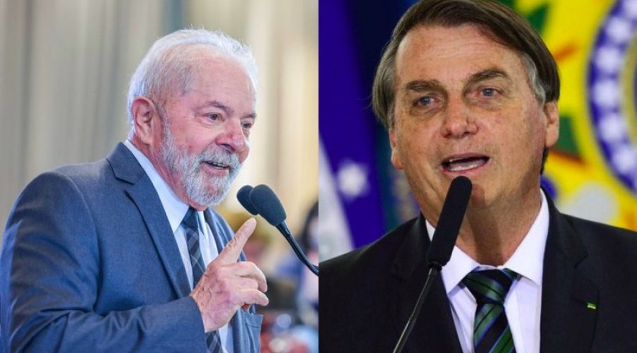 [Debate na Band coloca frente-a-frente os dois primeiros colocados nas pesquisas à Presidência da República]