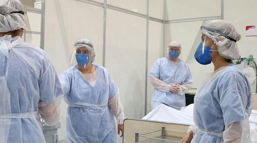 [Federação Nacional dos Enfermeiros fala em 