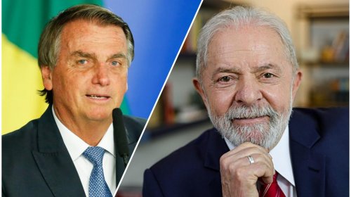 [Lula tem 42% contra 34% de Bolsonaro, aponta Pesquisa Quaest]