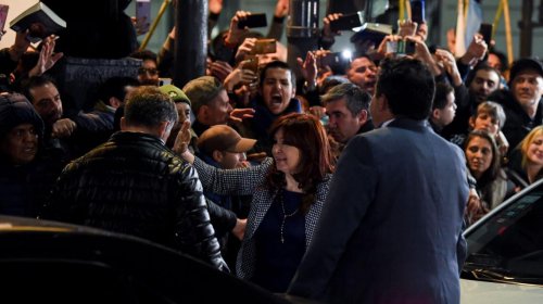 [Justiça argentina prende quarto suspeito no ataque contra Cristina Kirchner]