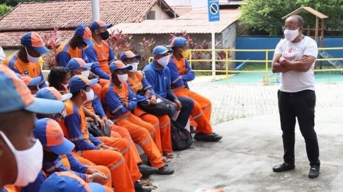 [Garis e margaridas fortalecem reta final de campanha de Suíca; “Nosso representante, não tem o...]