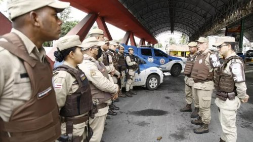 [Estado abre vagas para soldados da Polícia Militar e Corpo de Bombeiros]