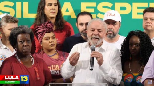 [Lula rebate chantagem da mídia neoliberal: 