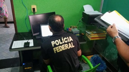 [PF prende dois em operação sobre suposto desvio de verbas do orçamento secreto no Maranhão]