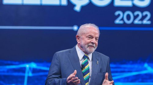 [Lula vence entre indecisos; 59% tendem a votar no candidato do PT, diz AtlasIntel]