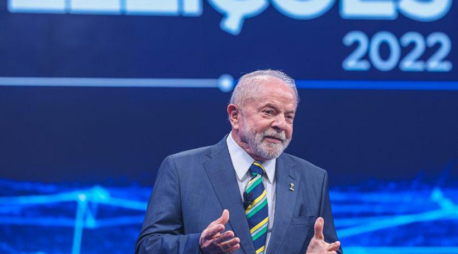 [Lula vence entre indecisos; 59% tendem a votar no candidato do PT, diz AtlasIntel]