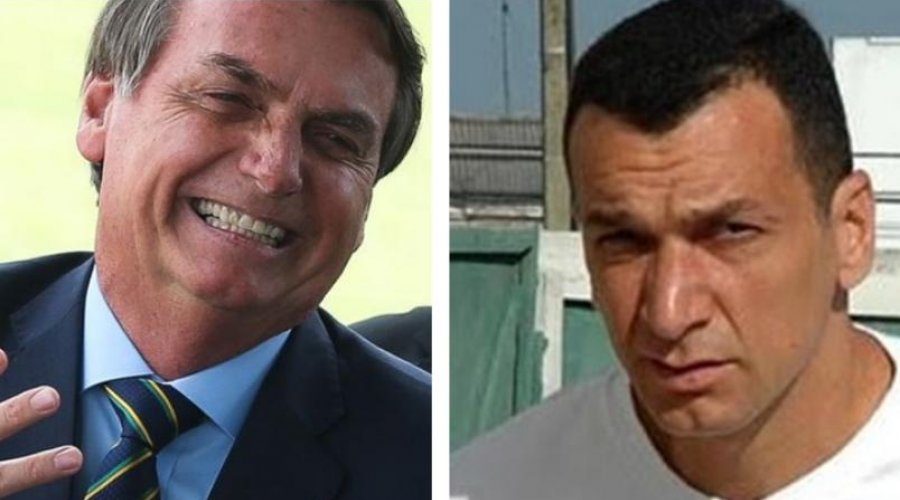 [Bolsonaro revelou para Marcola que quer ser ditador do Brasil]