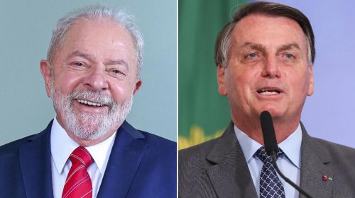 [Datafolha indica redução da diferença na corrida presidencial: Lula tem 49% e Bolsonaro, 45%]