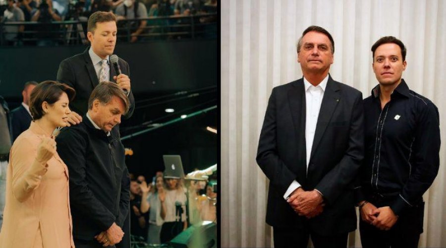 [André Valadão, pastor bolsonarista que mentiu sobre TSE, deve mais de R$ 2 milhões à União]