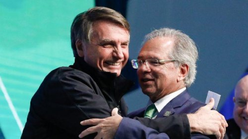 [Guedes e Bolsonaro querem deixar salário mínimo e aposentadoria sem correção pela inflação]