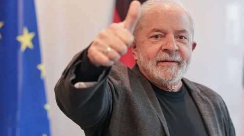 [Vitória de Lula traz um novo fôlego para as relações do Brasil com a União Europeia]