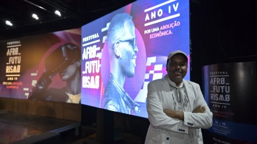 [Festival Afrofuturismo coloca Salvador na rota dos grandes festivais de tecnologia e inovação ]