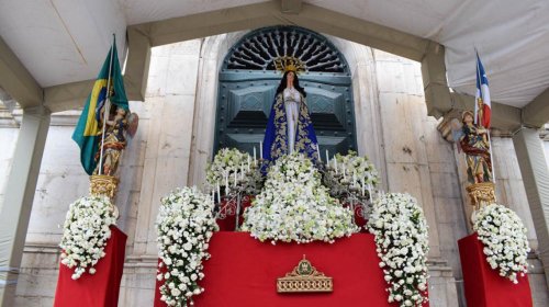 [Nossa Senhora da Conceição é homenageada em Salvador com programação especial]