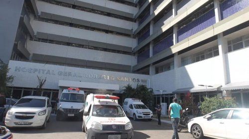 [Pacientes denunciam falta de anestesistas no Hospital Geral Roberto Santos; unidade nega desas...]