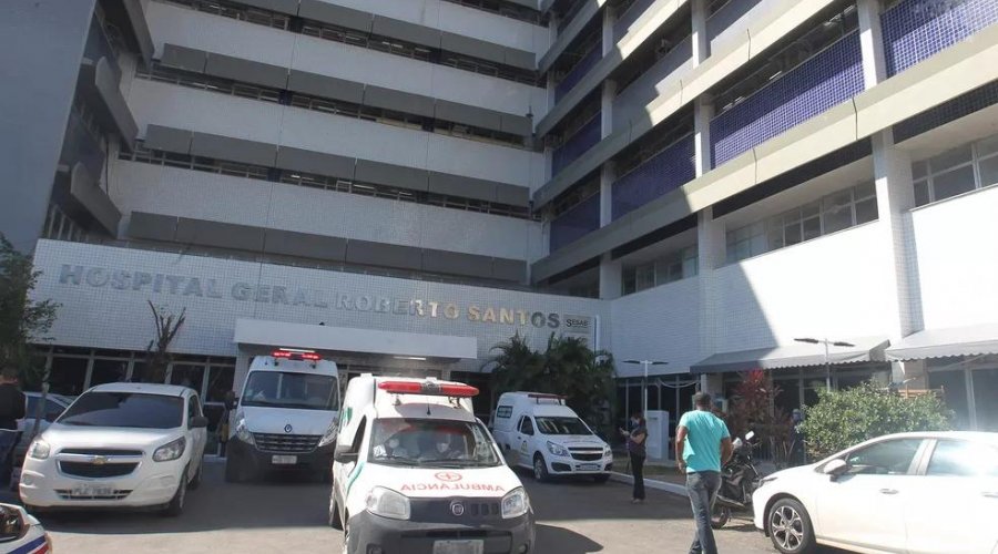 [Pacientes denunciam falta de anestesistas no Hospital Geral Roberto Santos; unidade nega desassistência]