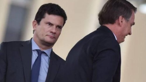 [Partido de Bolsonaro trai Moro e faz investida na Justiça Eleitoral para cassar mandato de sen...]