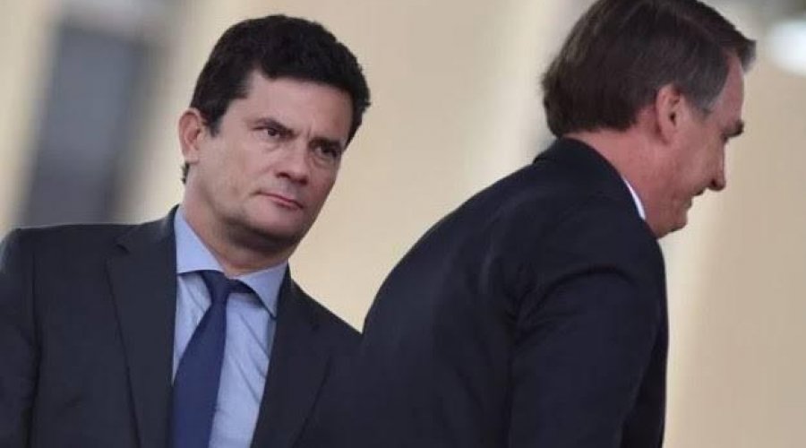 [Partido de Bolsonaro trai Moro e faz investida na Justiça Eleitoral para cassar mandato de senador]