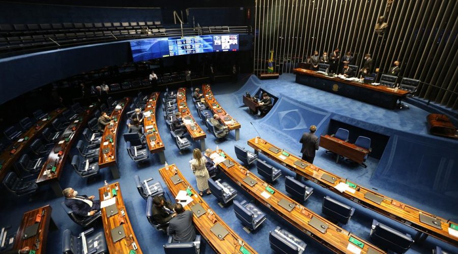 [PEC da Transição é aprovada em 1º turno no Senado com gastos extras de R$ 168 bilhoes]