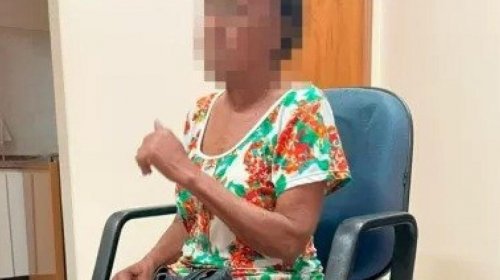 [Idosa de 82 anos é resgatada de trabalho análogo à escravidão após 27 anos na casa de médica e...]