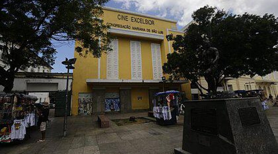 [Cine Excelsior será transformado em centro de convenções em Salvador]