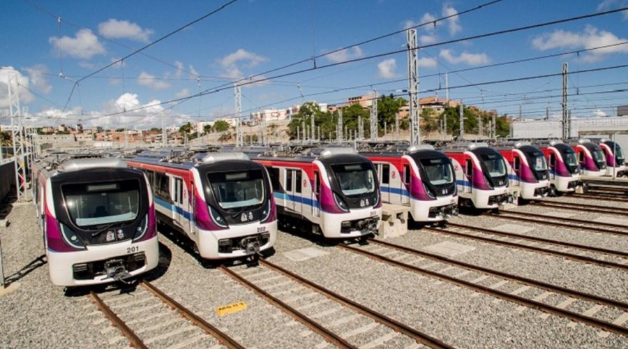 [CCR Metrô Bahia oferta vagas de Supervisora de Manutenção exclusiva para mulheres]