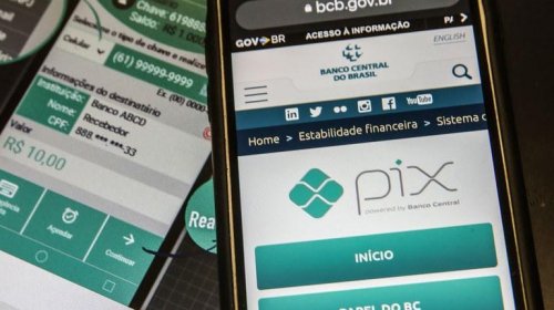 [Novas regras do Pix passam a valer a partir desta segunda]