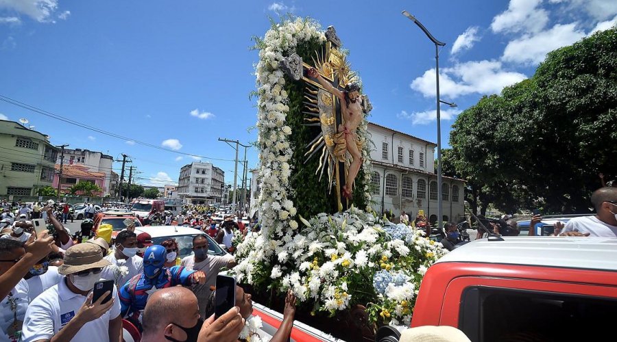 [Cadastramento de ambulantes para Lavagem do Bonfim acontece nesta segunda-feira]