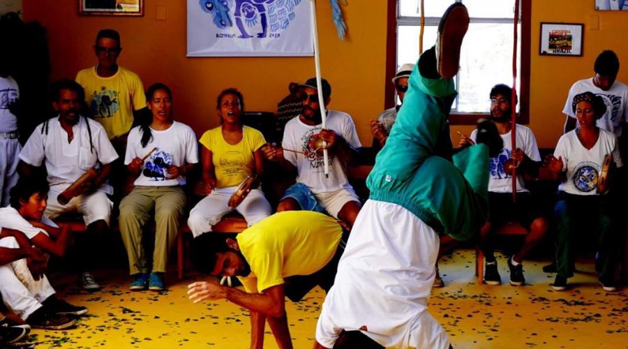 [Grupo Nzinga de Capoeira Angola realiza Festival Cultural em Salvador]