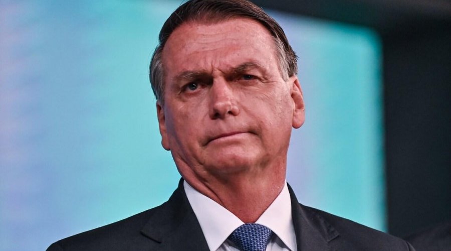 [Subprocurador-geral do MPTCU pede pelo bloqueio de bens do ex-presidente Jair Bolsonaro]