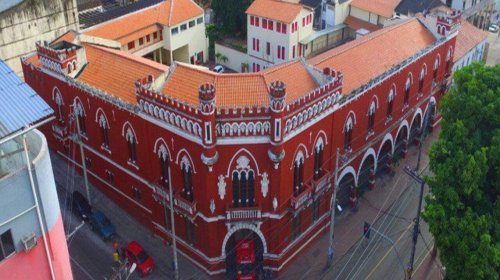 [Jerônimo inaugura reforma da sede histórica do Corpo de Bombeiros nesta segunda-feira]