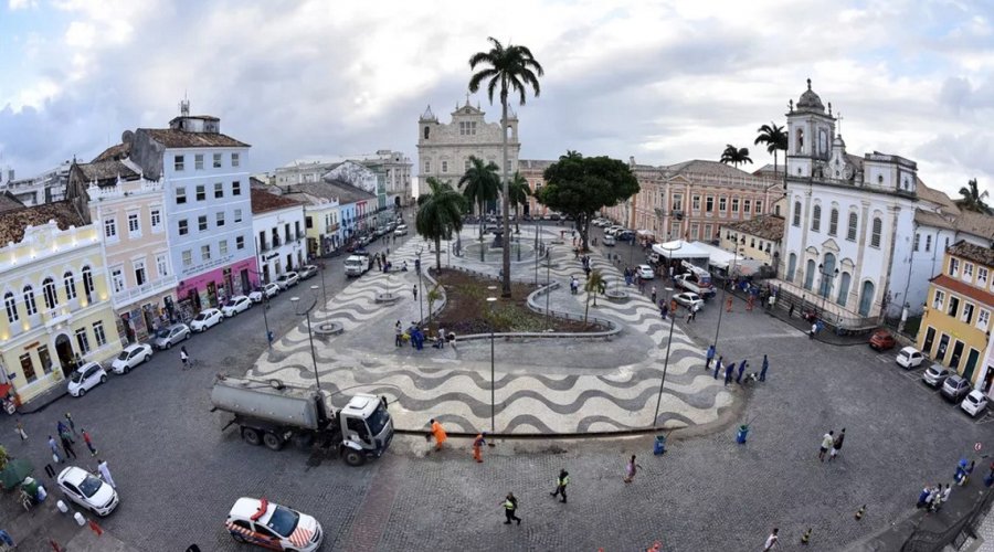 [Moradores do Centro Histórico farão protesto pedindo reforço na segurança]