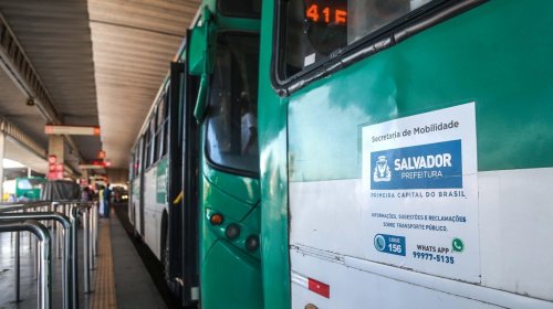 [Bruno Reis confirma aumento de tarifa de ônibus: 