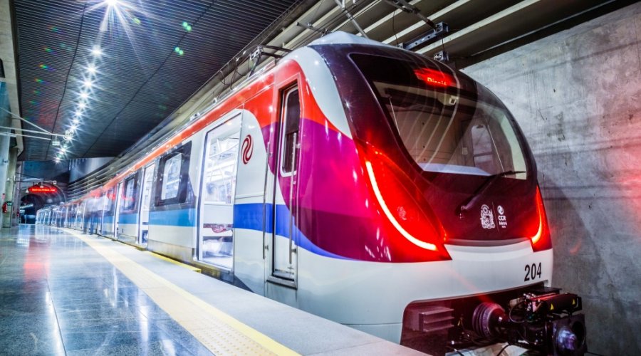 [CCR Metrô Bahia passa a aceitar pagamento por aproximação direto nas catracas]