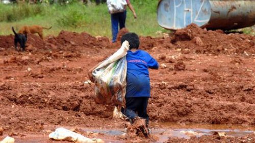 [Unicef revela que Brasil tem 32 milhões de crianças e adolescentes na pobreza]