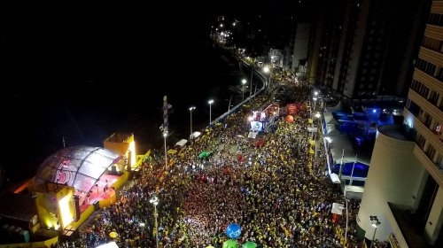 [Na Bahia, diretrizes visam proteger trabalho dos cordeiros no carnaval]