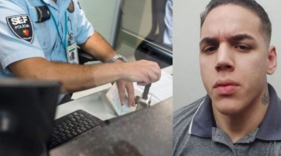 [Brasileiro é preso com pacotes de carne que seria humana no aeroporto de Lisbo]