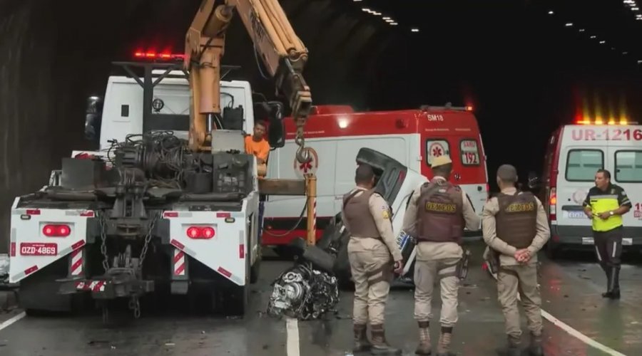 [Morre advogado cadeirante internado há quatro meses após acidente de trânsito em túnel de Salvador]