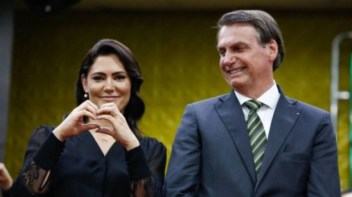 [Michelle e Bolsonaro entram na mira da PF por joias sauditas de R$ 16,5 milhões]