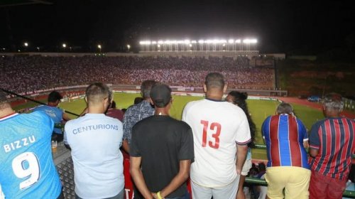 [TVE exibe final do Campeonato Baiano entre Bahia e Jacuipense neste domingo]