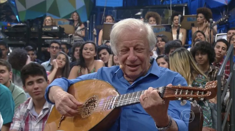 [Músico e humorista Juca Chaves morre aos 84 anos em Salvador]