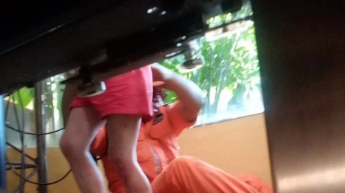 [Elevador despenca com casal e crianças em hotel de destino turístico da Bahia]