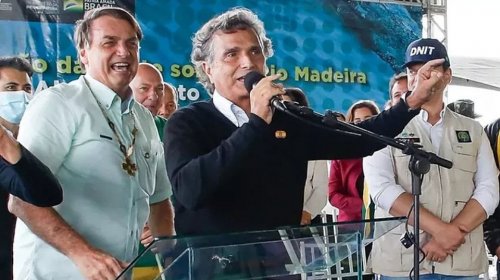 [Bunker de Piquet, onde Bolsonaro escondia joias, pode ser alvo de busca e apreensão, diz secre...]