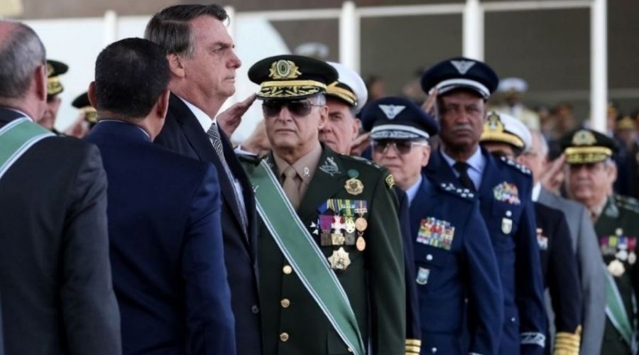 [Farra dos militares com verba da covid: picanha, coquetel, sorvetes e refrigerantes]