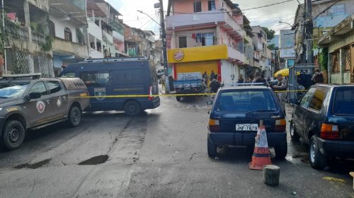 [Bope faz detonação controlada de granada em área onde ocorreu confronto em Salvador; duas pess...]