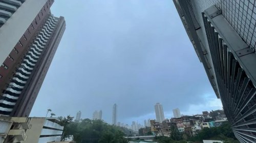 [Feriadão da Semana Santa terá chuva na maior parte da Bahia; veja previsão por região]